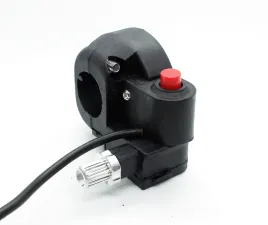 korpus-gazu-pocket-bike-z-wlacznikiem-rozrusznika