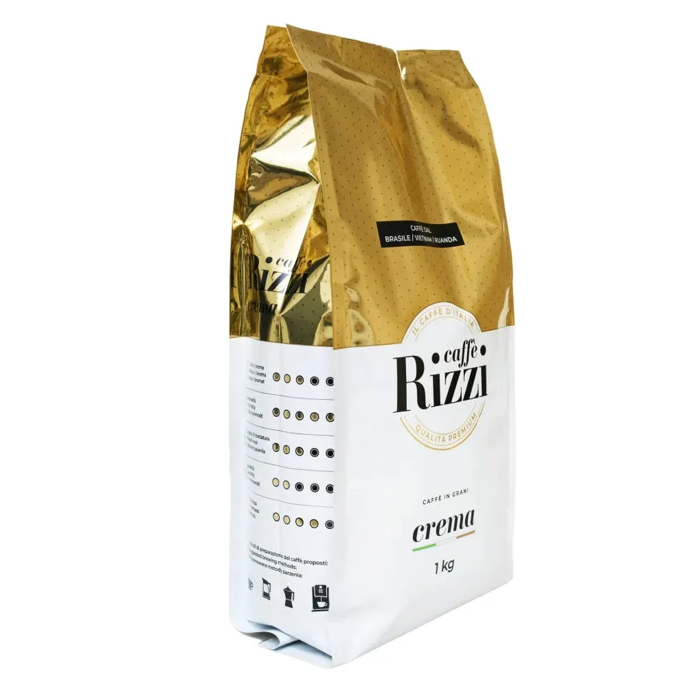 kawa-rizzi-crema-1kg-stan-nowy