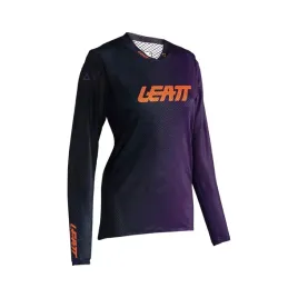 leatt-koszulka-rowerowa-damska-mtb-gravity-4-0-jersey-women-purple-kolor