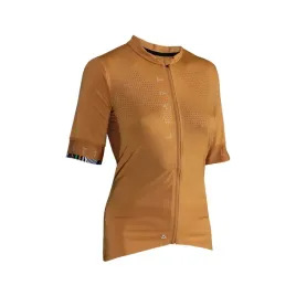 leatt-koszulka-rowerowa-damska-mtb-endurance-5-0-woman-jersey-rust-kolor