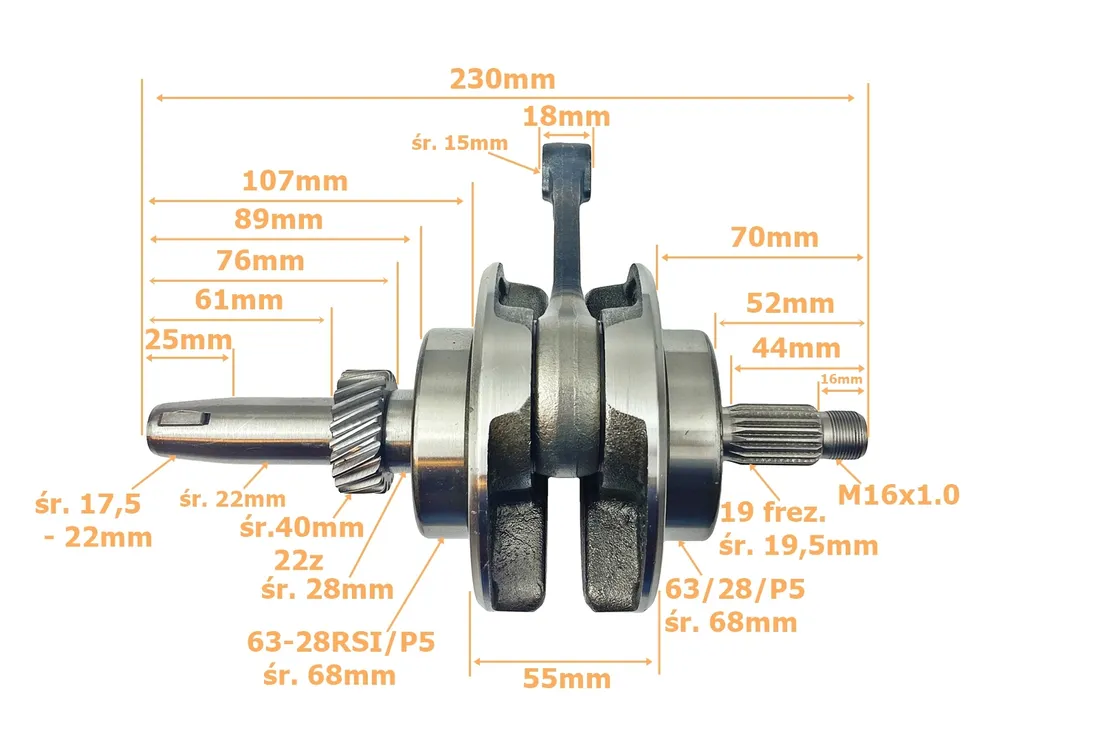 wal-korbowy-atv-200-bashan-stan-nowy