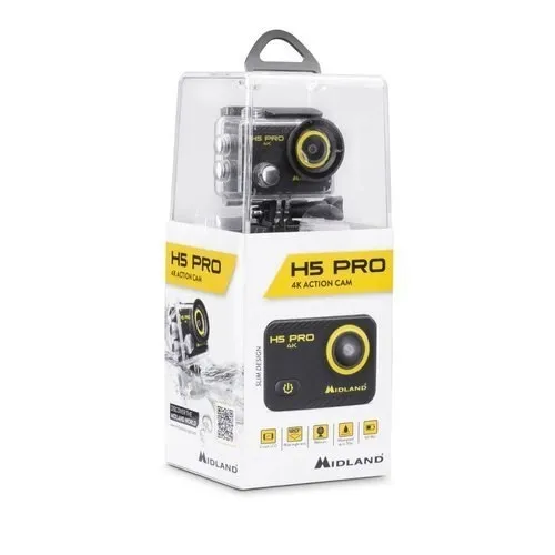 kamera-sportowa-h5-4k-stan-nowy-model-h5-pro