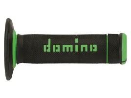 domino-manetki-gripy-off-road-x-treme-dwuskladnikowe-kolor-czarny-zielony