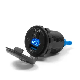 biketec-motocyklowe-gniazdo-usb-quick-charge-z-woltomierzem-i-wylacznikiem