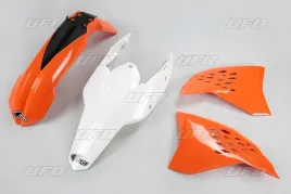 ufo-komplet-plastikow-ktm-exc-11-kolor-oem-pomaranczowy-bialy-kt512e999