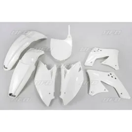 ufo-komplet-plastikow-kawasaki-kxf-250-09-12-kolor-bialy-ka212e047