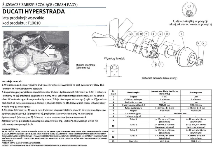 renner-crash-pady-ducati-hyperstrada-numer-katalogowy-producenta-590437840648