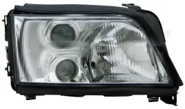 audi-a4-c4-4a-reflektor-lampa-rzednia-przod-prawa-halogen