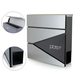 skrzynka-pocztowa-na-listy-nowoczesna-nascienna-z-gazetnikiem