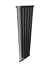 grzejnik-dekoracyjny-lotus-180x61-czarny-polysk