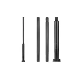 slup-oswietleniowy-4m-czarny-ocynkowana-stal-q235-20x20cm