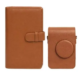 zestaw-akcesoriow-do-fujifilm-instax-mini-evo-album-etui-brazowy