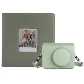 zestaw-akcesoriow-do-fujifilm-instax-wide-400-album-etui-zielony