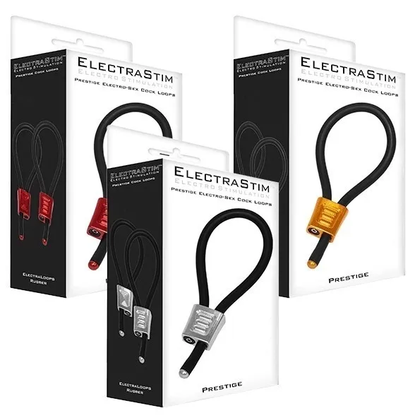 electrastim-prestige-electraloops-srebrny-stan-nowy