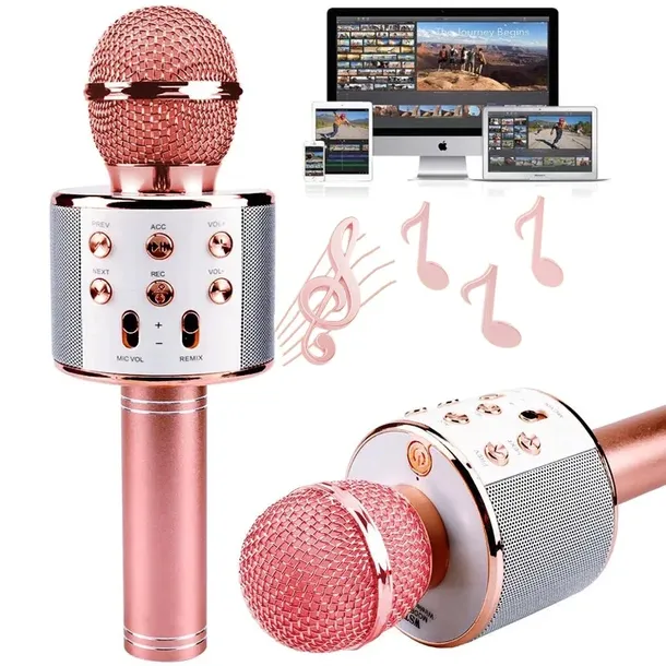 mikrofon-bezprzewodowy-karaoke-bluetooth-stan-nowy