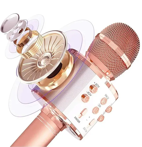 mikrofon-bezprzewodowy-karaoke-bluetooth-stan-nowy