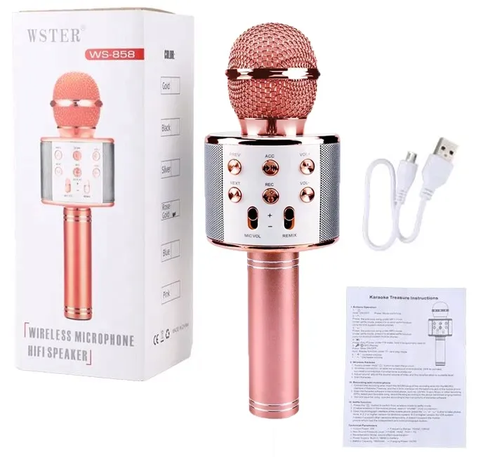 mikrofon-bezprzewodowy-karaoke-bluetooth