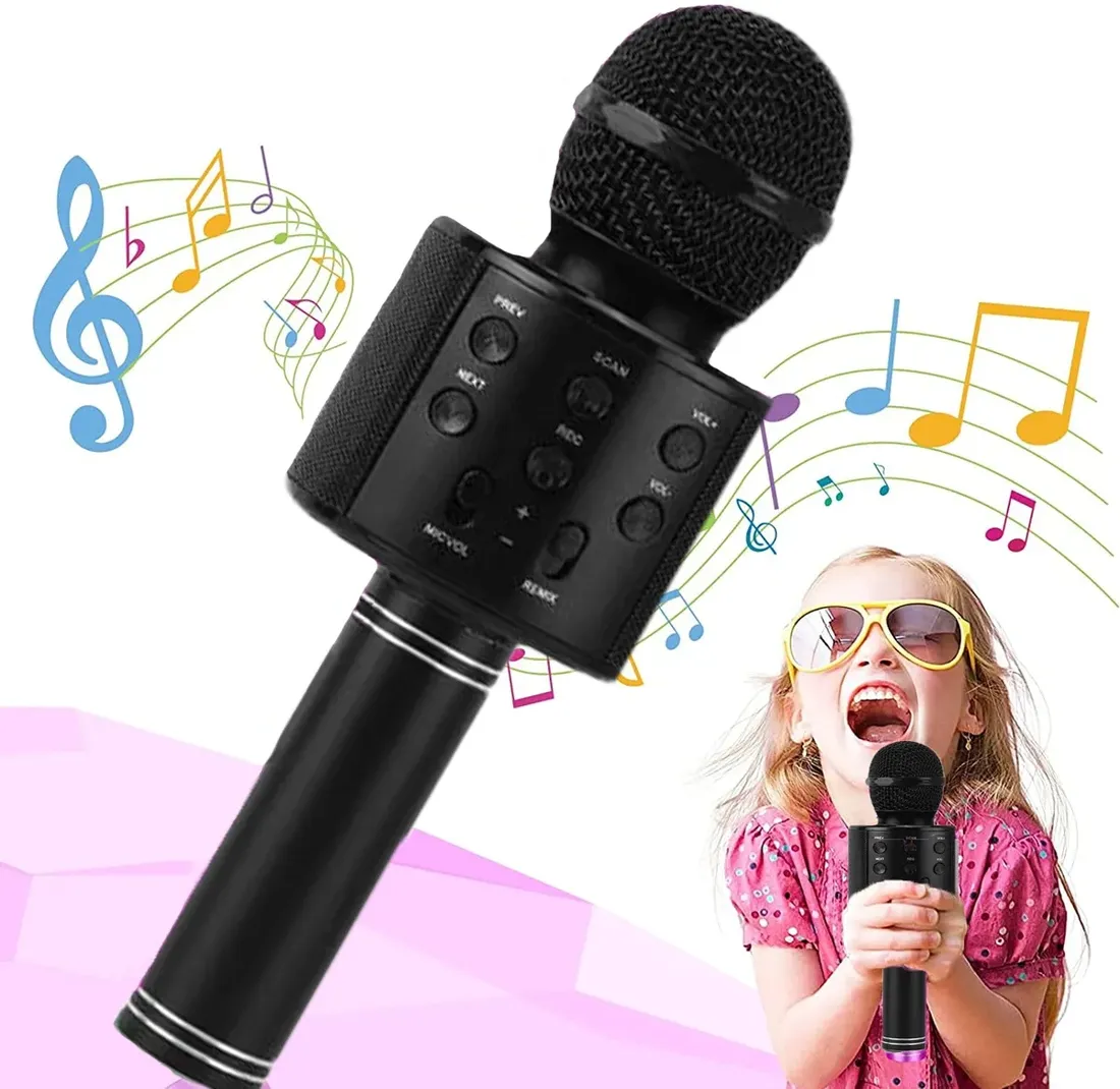 mikrofon-bezprzewodowy-karaoke-bluetooth-stan-nowy