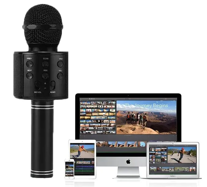 mikrofon-bezprzewodowy-karaoke-bluetooth-stan-nowy