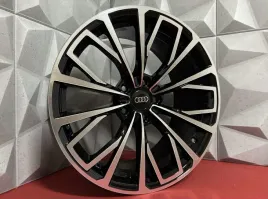 nowe-felgi-kola-18-5x112-audi-volkswagen-skoda-czarne-polerowany-front