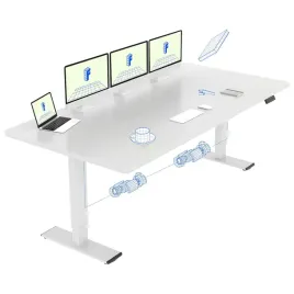 biurko-elektryczne-flexispot-qb2-200x80-cm-biale-podwojny-silnik-120-kg