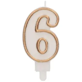 swieczka-na-tort-cyfra-6-chique-gold-folat-9-cm