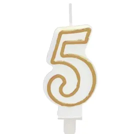 swieczka-na-tort-cyfra-5-chique-gold-folat-9-cm