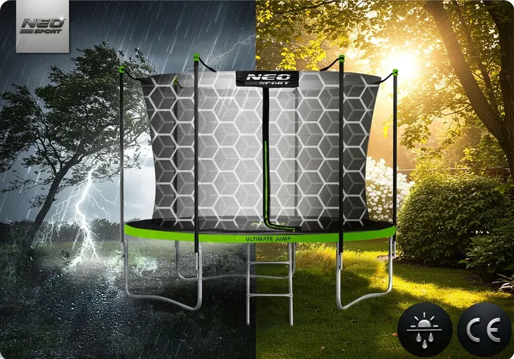 trampolina-ogrodowa-dla-dzieci-183cm-6ft-drabinka-siatka-wewnetrzna-marka-neo-sport