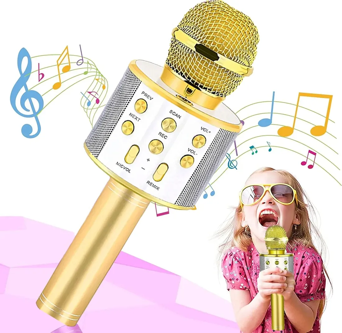 mikrofon-bezprzewodowy-karaoke-bluetooth-stan-nowy