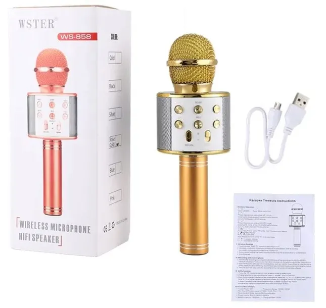 mikrofon-bezprzewodowy-karaoke-bluetooth-stan-nowy