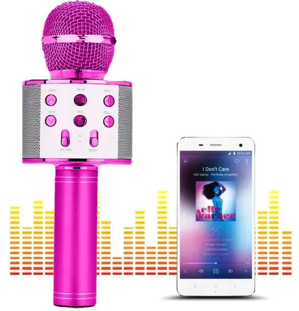 mikrofon-bezprzewodowy-karaoke-bluetooth-stan-nowy