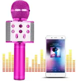 mikrofon-bezprzewodowy-karaoke-bluetooth-stan-nowy