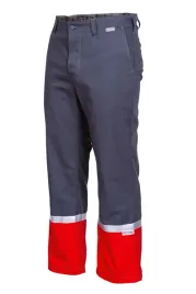 spodnie-robocze-meskie-ochronne-bhp-antystatyczne-elastyczne-odblaskowe-m