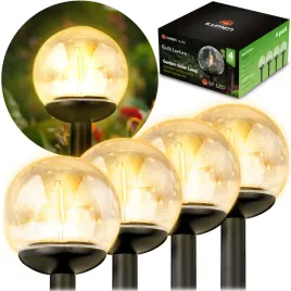 4-x-lampa-solarna-ogrodowa-kula-led-przezroczysta-automatyczna