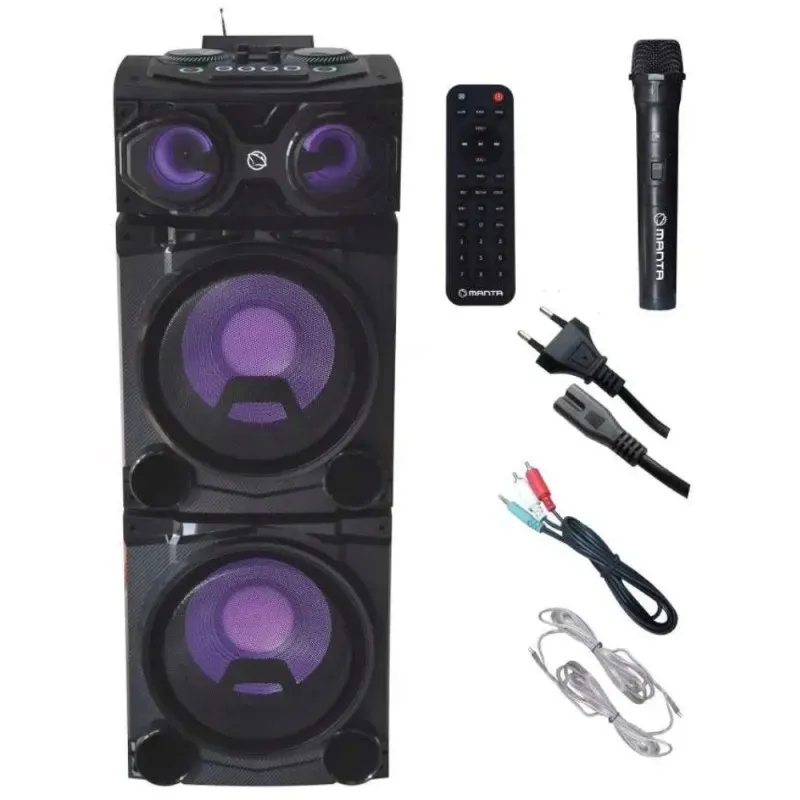 manta-glosnik-bluetooth-karaoke-cube-spk5520-stan-nowy