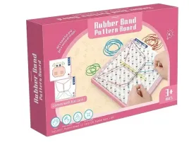 gumki-wzory-geoboard-montessori-60wzorow-100gumek