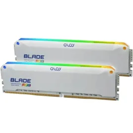 oloy-pamiec-ram-blade-white-ddr4-2x8gb-4600mhz-c19