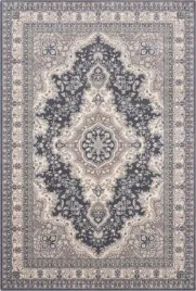 dywan-welniany-do-salonu-almas-antracytowy-isfahan-100x180-cm
