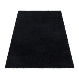 dywan-nowoczesny-salonu-sypialni-shaggy-czarny-jednokolorowy-sydos-200x290