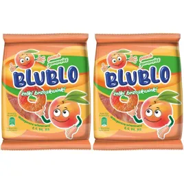 blublo-zelki-80g-brzoskwinki-owoce-witamina-c-e-b6-b12-slodkie-smaczne-x2