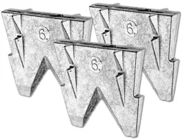 klin-do-siekier-i-mlotkow-metalowy-nr-6-3szt