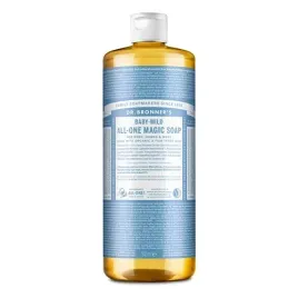 mydlo-kastylijskie-w-plynie-18w1-dr-bronner-s-baby-mild-945-ml