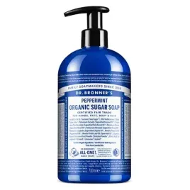 mydlo-organic-sugar-soap-4w1-dr-bronner-s-mietowe-710-ml