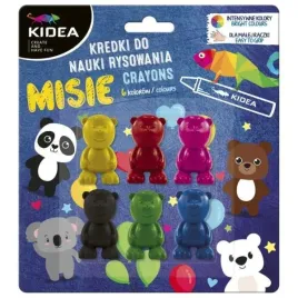 kredki-ksztalty-do-nauki-rysowania-misie-6-kolorow-kidea