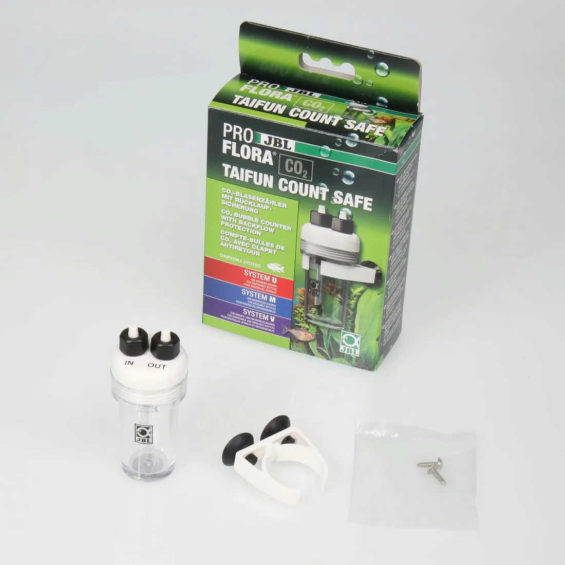 jbl-proflora-count-safe-licznik-babelkow-co2-stan-nowy