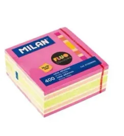 karteczki-samoprzylepne-fluo-76x76mm-milan-400szt