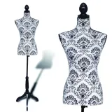 manekin-damski-czarno-bialy-stan-nowy