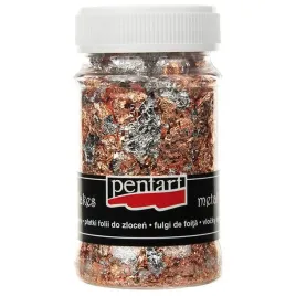 folia-do-zlocen-platki-miedziane-srebrne-pentart