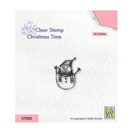 stempel-przezroczysty-ct053-balwanek