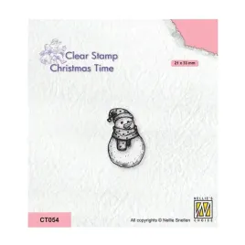 stempel-przezroczysty-ct054-balwanek